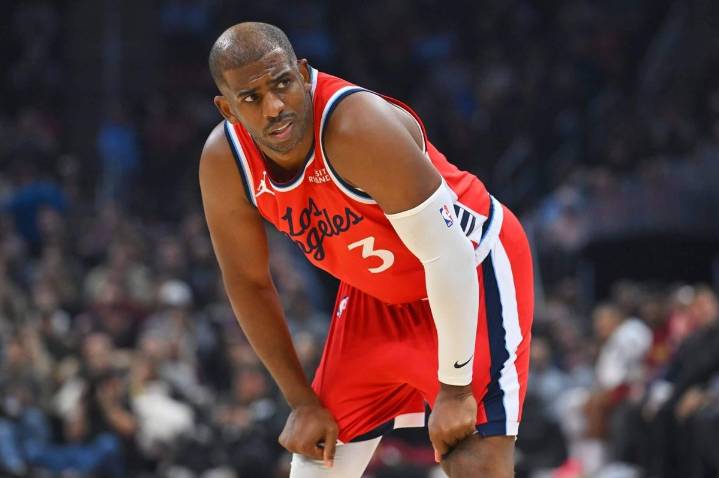 Cutting Chris Paul late at night wasn't cool, but great players rarely go out on their own