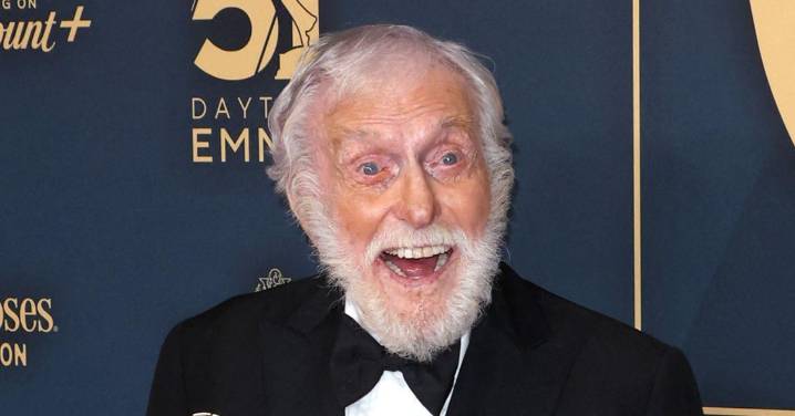 Dick Van Dyke Reveals The Two Vices He Quit In Order To Reach 100