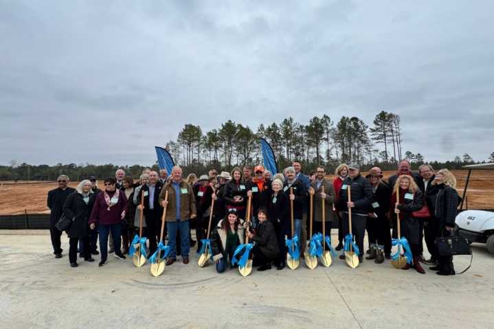 Habitat for Humanity Montgomery County celebrates beginning ...