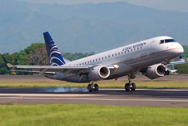 Copa Airlines y Wingo suspenden vuelos de este jueves y viernes hacia Maiquetía