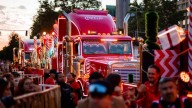 Caravana Navideña Coca-Cola: Estas son las próximas ciudades que recibirán los carros alegóricos de Viejitos Pascueros