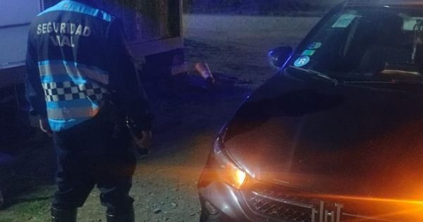 Secuestraron un vehículo con pedido de captura durante control en ruta 9/34