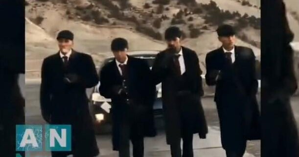 Taliban detains 4 men for sharing a passion for "Peaky Blinders" style, gives them rehabilitation