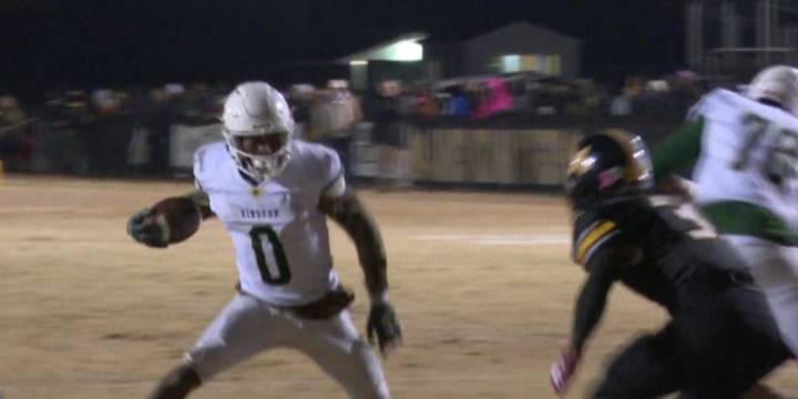 ENDZONE: Playoffs (5th Round)