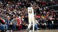 Pascal Siakam discusses the Pacers' 120-105 win over the Bulls