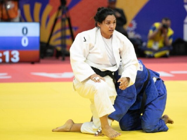 Perú consigue dos medallas más en judo de los Juegos Bolivarianos 2025