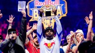 Fat N, el freestyler colombiano que se coronó como ganador del Red Bull Nueva Historia