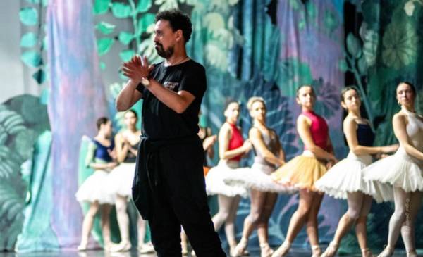 “La Bayadera”: un tributo a su grandeza