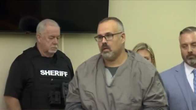 Ex-Kentucky sheriff charged with murder has motion to dismiss indictment denied