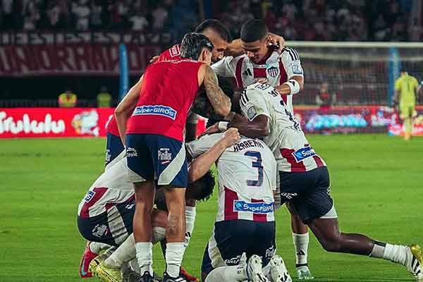 Junior vs Tolima: una final inédita en el futbol colombiano