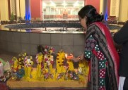 Ashtadhatu idols return to Odisha temple after 42 years