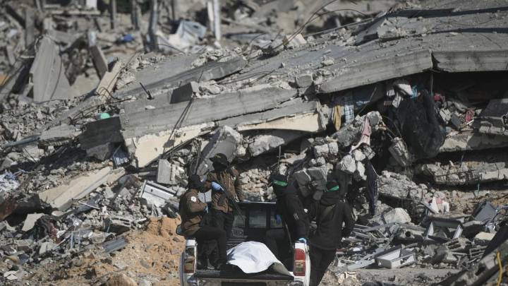 Hamas entregará este domingo a Israel el último cuerpo de un rehén que retenía en Gaza