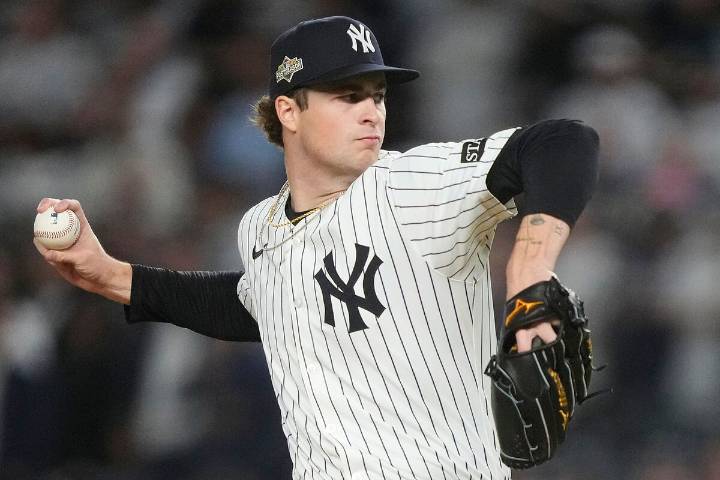 Cam Schlittler sorprende a los Yankees con su plan invernal: así quiere convertirse en el próximo as del Bronx