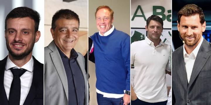 Elecciones en Newell’s: quiénes son los candidatos y las figuras del fútbol que aparecen en escena