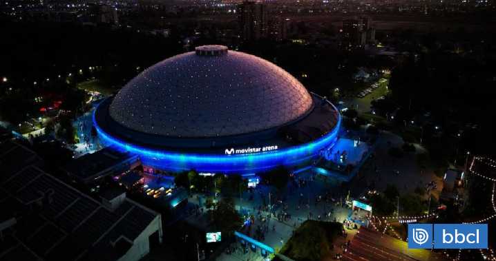Cambios en el Movistar Arena: Ticketmaster pasa a ser nuevo controlador del importante recinto