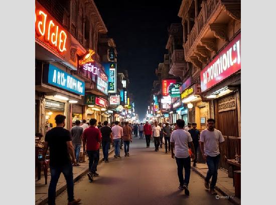 Haryana Govt orders statewide fire safety audits of nightclubs, bars and pubs Created by Meta AI [ FULL VIEW ]