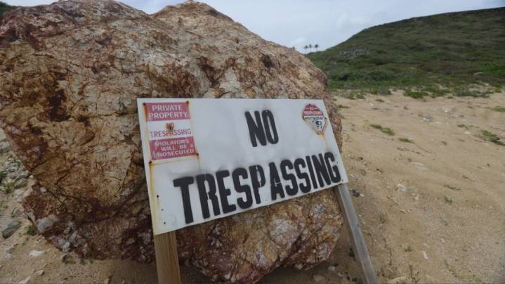 Demócratas publican imágenes de la casa y la isla privada de Jeffey Epstein en el Caribe