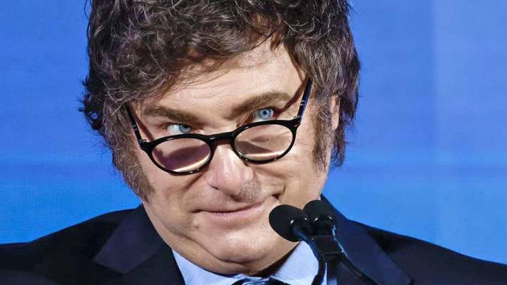 La súbita generosidad de Milei