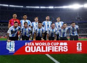 Sorteo del Mundial 2026: Argentina ya tiene rivales