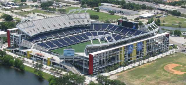 Teams announced for bowl games at Camping World Stadium