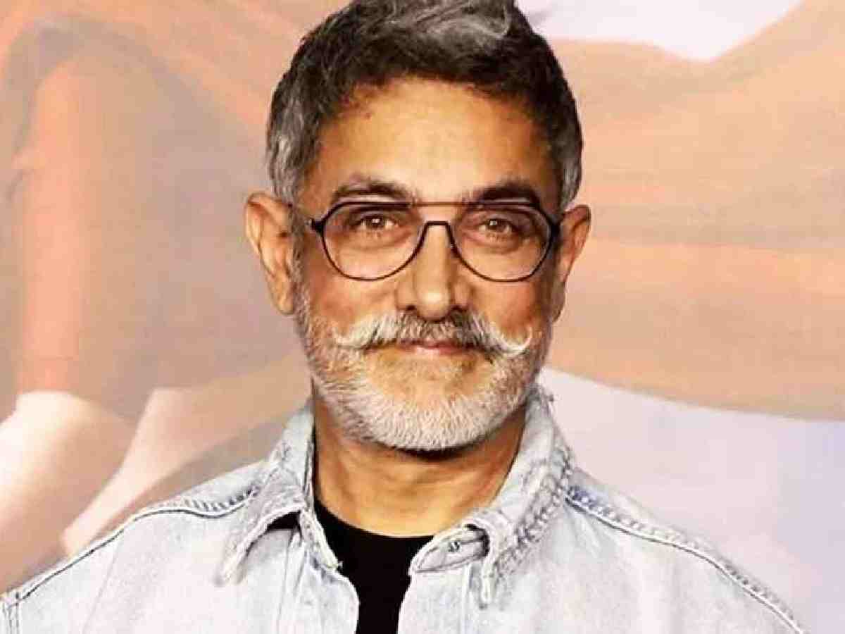 I enjoy acting but can’t do every film: Aamir Khan