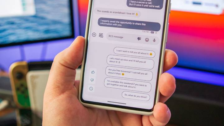 Pixel's new RCS change could let your boss see all messages on your phone
