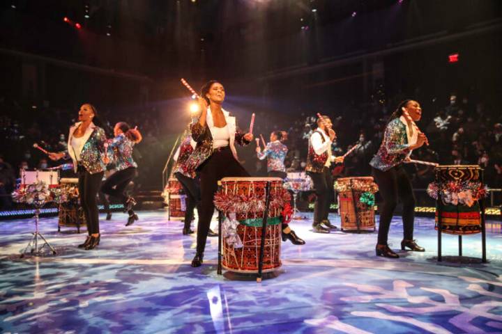 Things to do in the DC area: Step Afrika’s Magical Musical Holiday Step Show … and more!