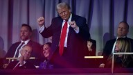“Sacando los prohibidos”: usuarios disfrutan baile de Trump en sorteo del Mundial