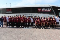 Participarán selecciones en Olimpiada Estatal con el apoyo de Carlos Peña Ortiz