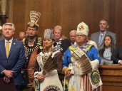 Federal recognition for NC’s Lumbee Tribe included in congressional defense bill