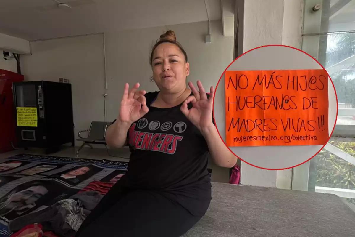 “El sistema de justicia me tortura”: Denuncia víctima de violencia vicaria en Playa del Carmen