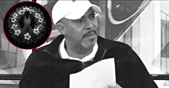 ¿Quién era Mario Ureña, invitado que murió en programa en vivo?