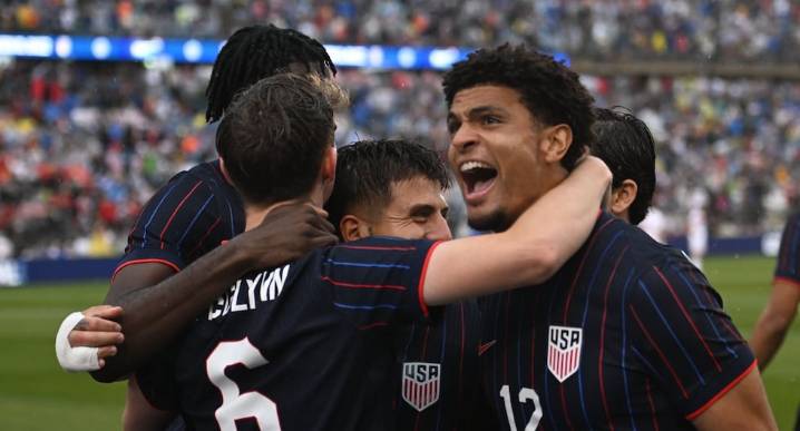 Grupo de Estados Unidos en el Mundial 2026: cuándo juega, rivales y contra quién juega en la Copa del Mundo