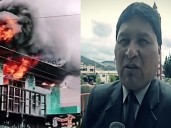Incendio en Puno deja 10 muertos: alcalde confirma que el local estaba clausurado