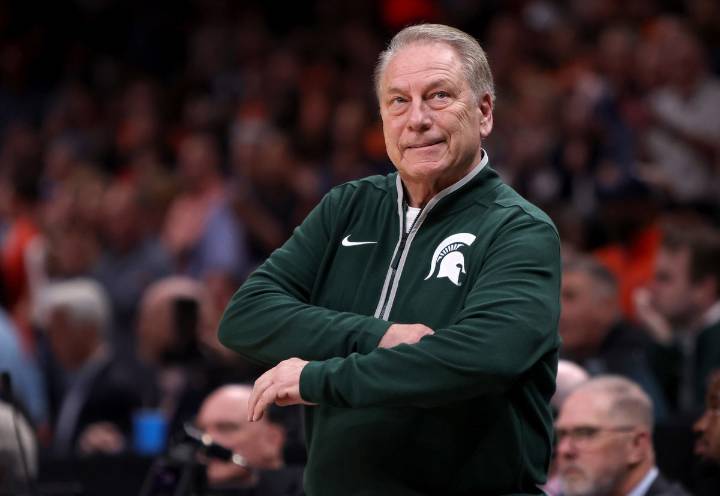 Tom Izzo Sends Strong Message on Retirement Amid Michigan State’s Strong Run
