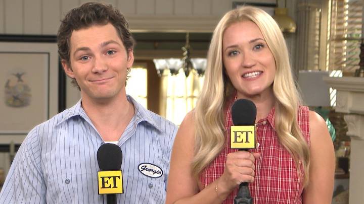 'Georgie & Mandy’ Cast on Pressure of Being TV’s No. 1 New Comedy and Dreams of a Dolly Parton Cameo