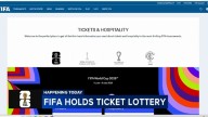 FIFA holds final ticket lottery ahead of 2026 World Cup
