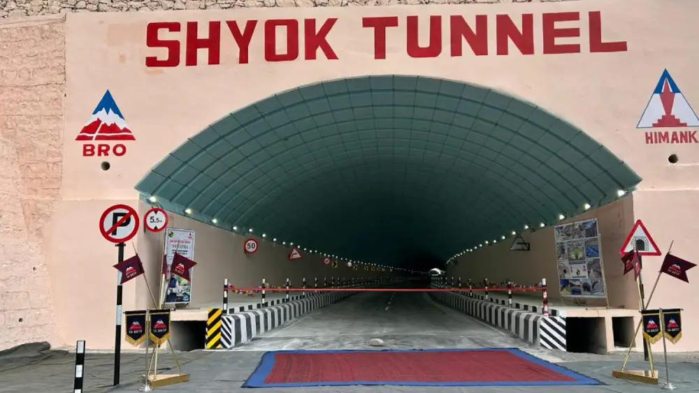 Jammu Kashmir: Ladakh Event Marks BRO’s Biggest-Ever Infra Push as DM Dedicates 125 Strategic Projects