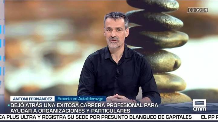 Entrevista a Antoni Fernández