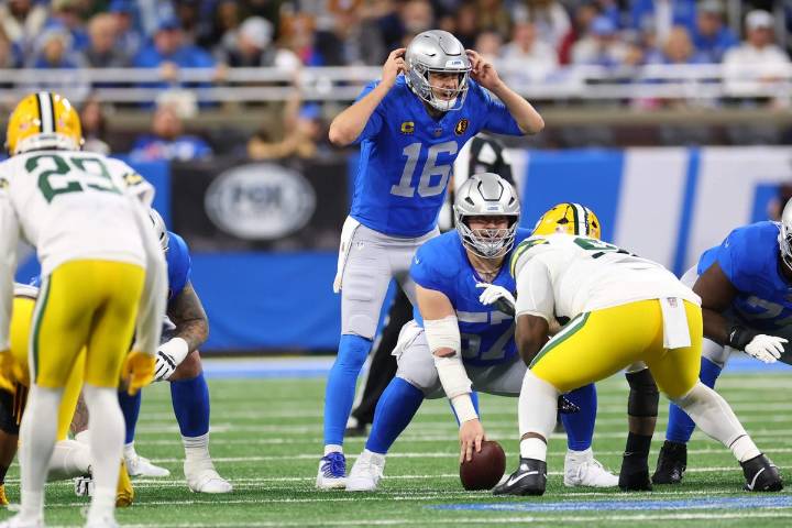Why the Detroit Lions’ playoff path just got even harder