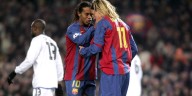 La desopilante historia de Maxi López y sus salidas nocturnas con Ronaldinho en el Barcelona: “Ya no lo quería atender”