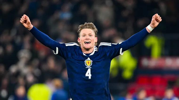 Scotland's World Cup group presents tall task to overcoming 8
