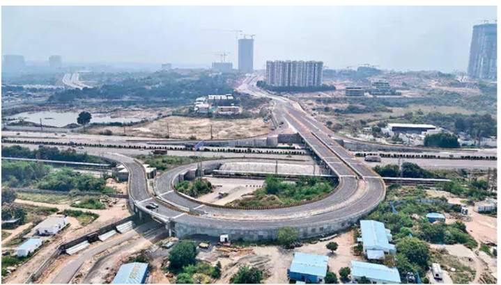 HMDA’s Kokapet Neopolis land auctions cross ₹3,708 Cr in three phases; Golden Mile auction on Dec 5