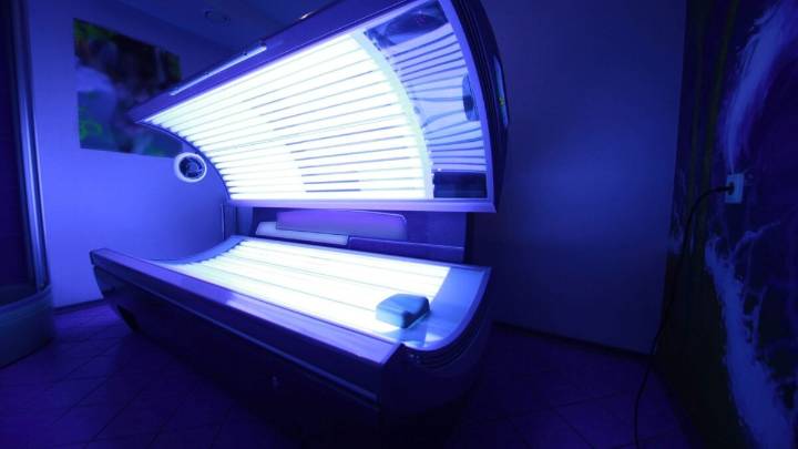 Tanning Beds Are Giving Us Skin Cancer Where the Sun Doesn't Shine