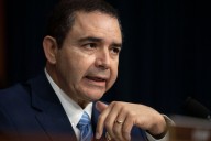 Trump pardons Texas Democratic Rep. Cuellar in bribery and conspiracy case