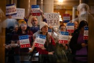 Indiana redistricting bill fails in Senate