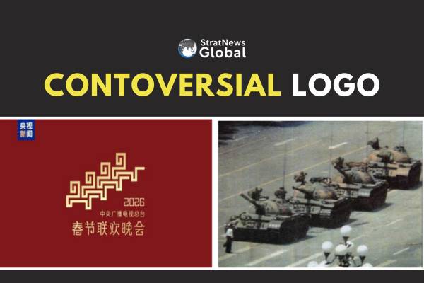 Galloping Horses Or Tanks of Tiananman? A Chinese Logo Triggers Controversy