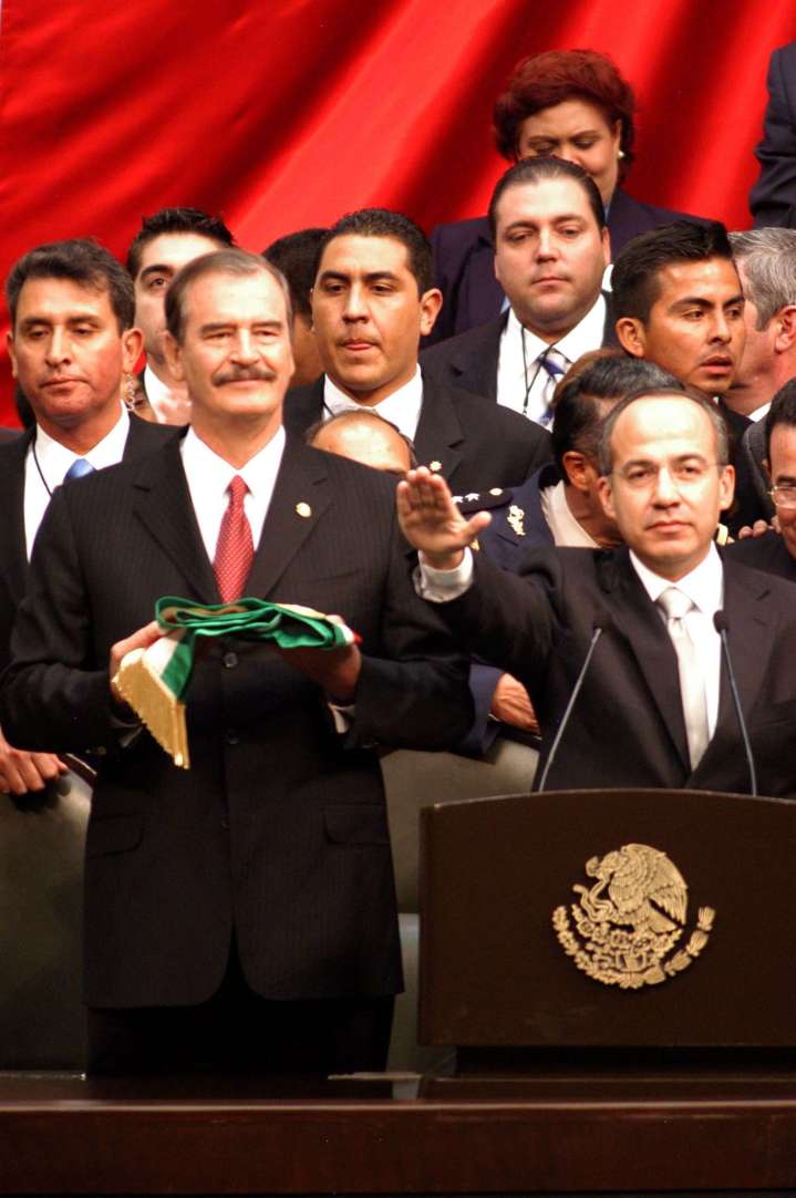 El poder de la ultraderecha mexicana