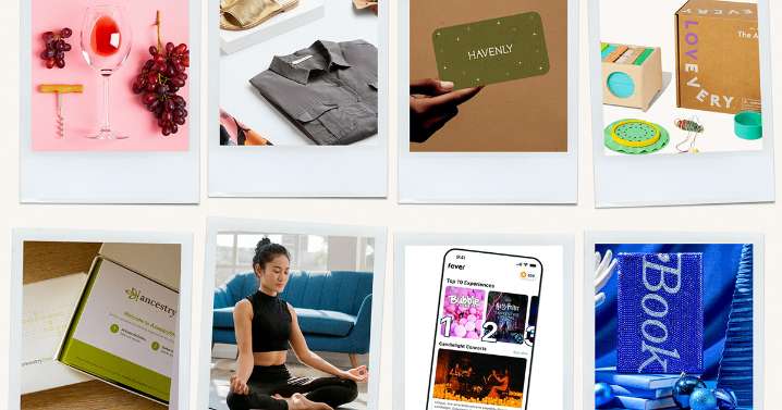 44 Best Virtual Gifts You Can Send Online Instantly in 2025