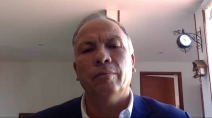 Por la muerte del grafitero Diego Felipe Becerra, fue imputado un General en retiro de la Policía Nacional